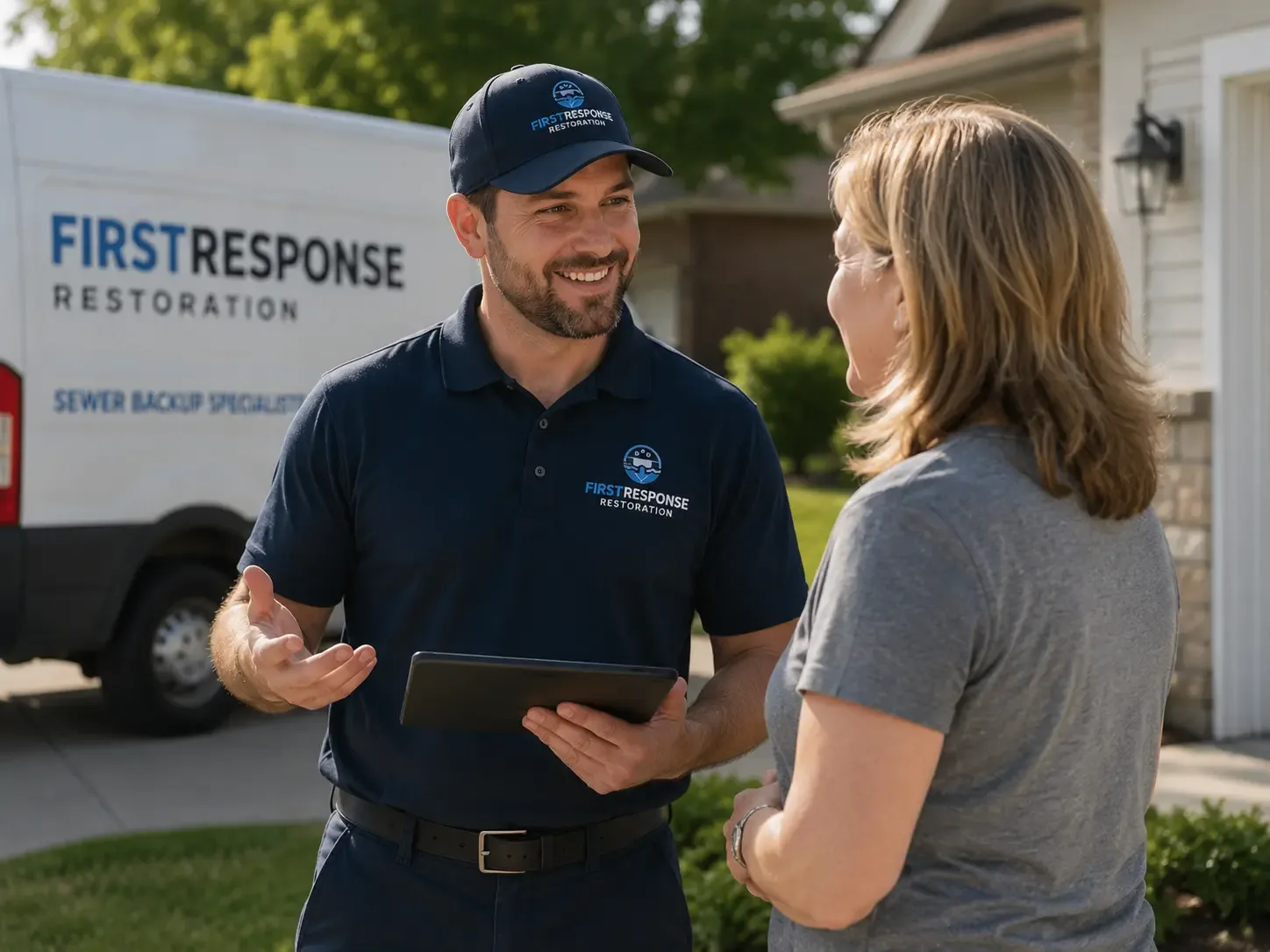 Purlear, NC Sewer Backup Cleanup Q&A